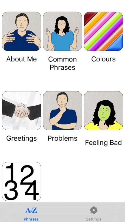 Pocket Talk - Phrases