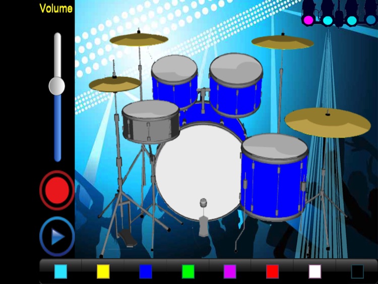 Popstar Drummer HD