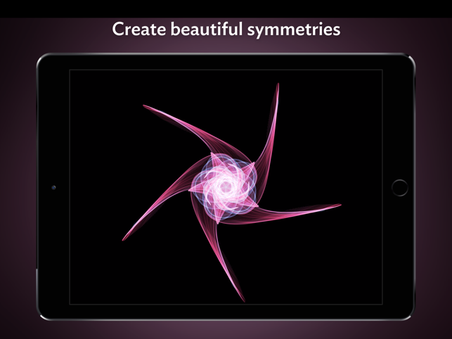 Silk 2 – Generative Art Screenshot