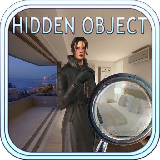 Hidden Object: Crime in Penthouse Special Edition icon