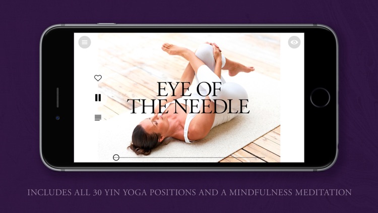 Yin yoga screenshot-3