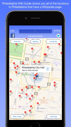 Philadelphia Wiki Guide(圖1)-速報App