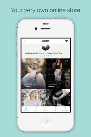 Snappd - sell from your wardrobe, buy from theirs. screenshot 3