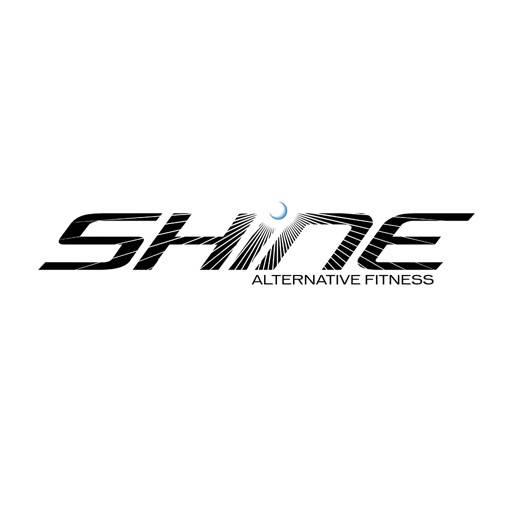 Shine Alternative Fitness icon