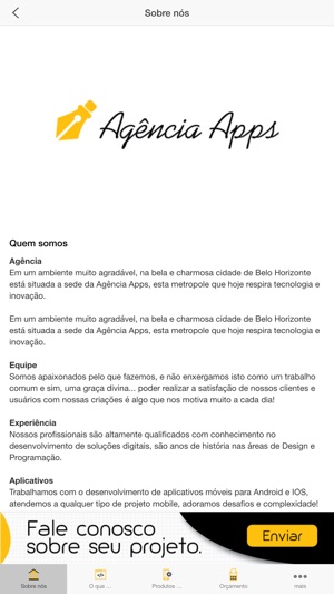 Agência Apps(圖2)-速報App