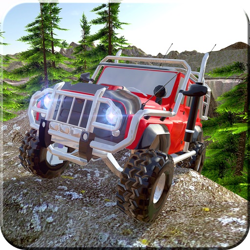4x4 Offroad Extreme Jeep Stunt -  Off-road Hill Mountain Climb Driving 2016 iOS App