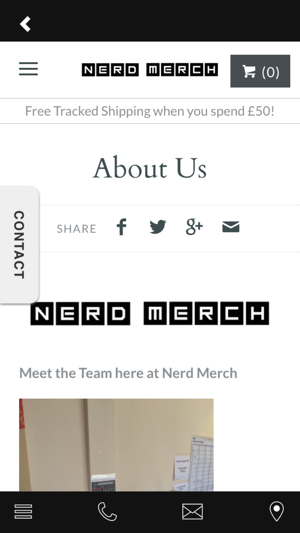 Nerd Merch(圖2)-速報App