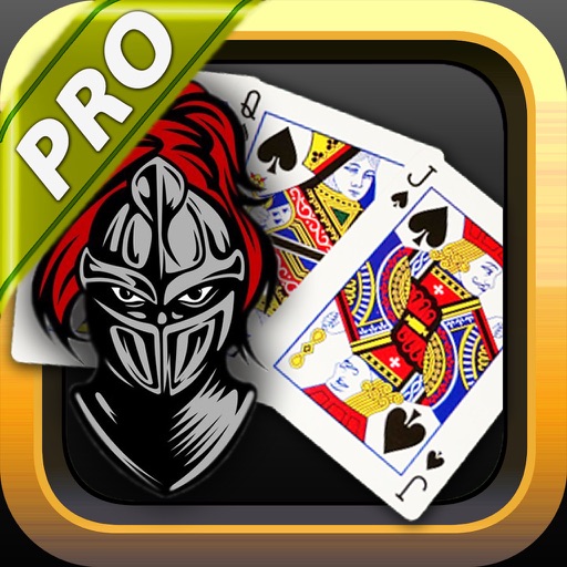 X War Solitaire Modern Iron Warriors Card Game Pro iOS App