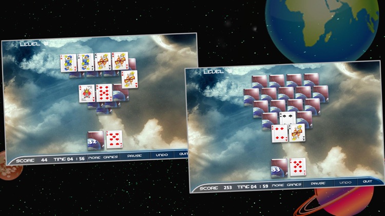 Solitaire Classic Version screenshot-3