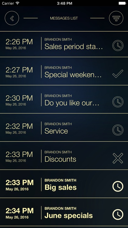 DD-Loyalty for Business screenshot-3
