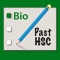 Past HSC Biology allows you to start studying from past NSW HSC Biology exams, as soon as you have completed at least one topic of the course