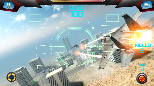 Air Supremacy Fighter Jet Combat(圖2)-速報App