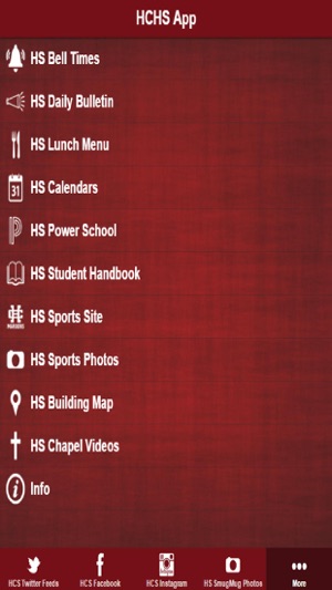 Holland Christian High App(圖2)-速報App