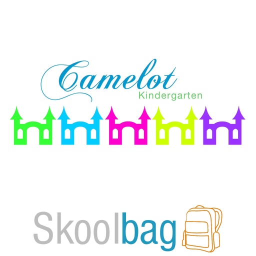 Camelot Kindergarten - Skoolbag icon