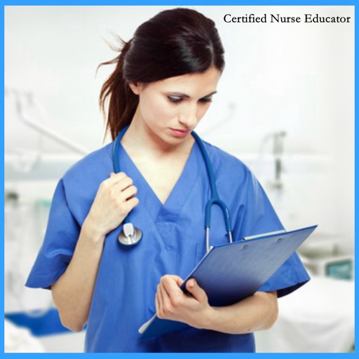 Certified Nurse Educator(CNE): Review Manual icon