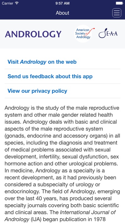 Andrology