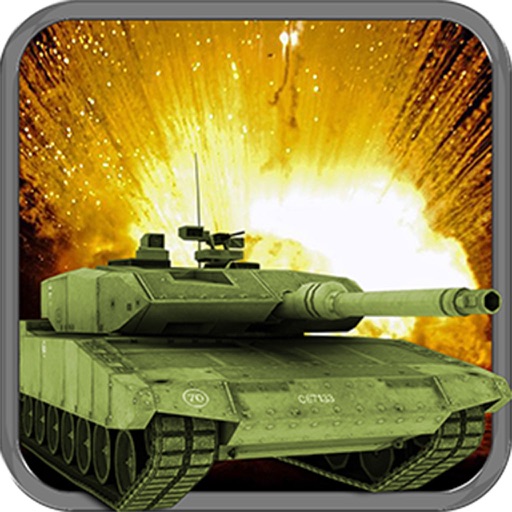 Tank Mission 3D: War of Beasts icon