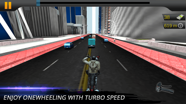 Bike Stunt Racer(圖1)-速報App