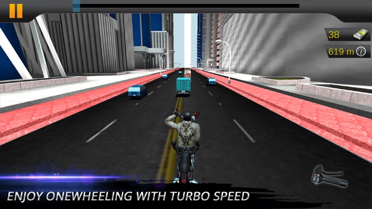 Bike Stunt Racer