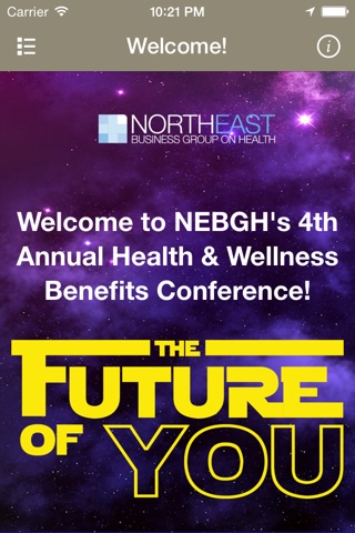 NEBGH-The Future of YOU screenshot 2