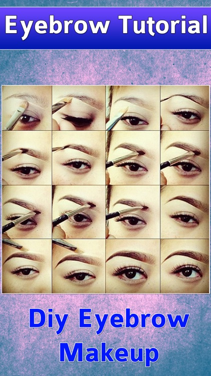 Eye Eyebrow Makeup Tutorials