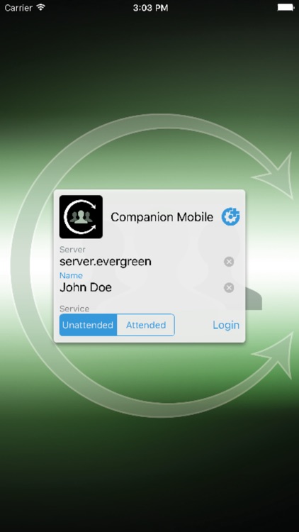 Companion Mobile