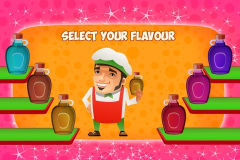 Cotton Candy Maker – Make dessert in this crazy cooking game for kids screenshot 2