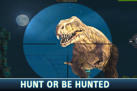 Dinosaur Hunter Trex Attack Survive Dino Fury Chase Killing Games screenshot 2