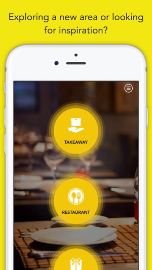 Randow: Nearest Restaurant & Takeaway Finder With Map Suppor(圖1)-速報App