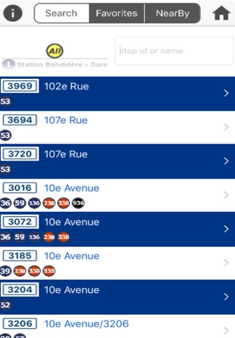 Quebec Transit On screenshot 3