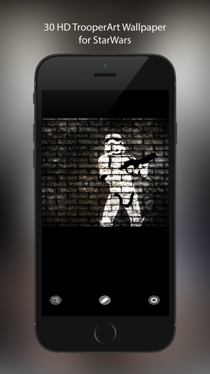 Wallpaper For Starwars Trooperart Edition Hd On The App Store