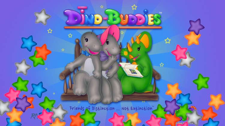 Dino-Buddies™ - La Bicicleta de Muchos Colores (Spanish)