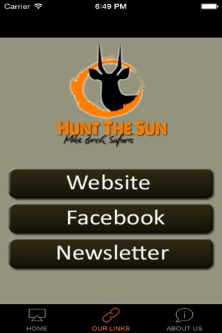 HuntTheSun screenshot 4