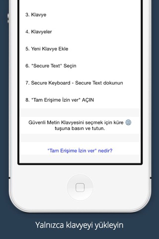 Secure Text Keyboard PRO - Encrypt your private messages from any app screenshot 3