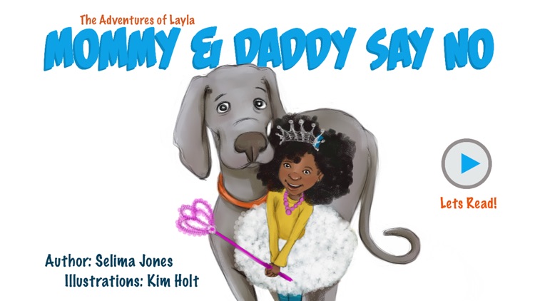 Mommy and Daddy Say No