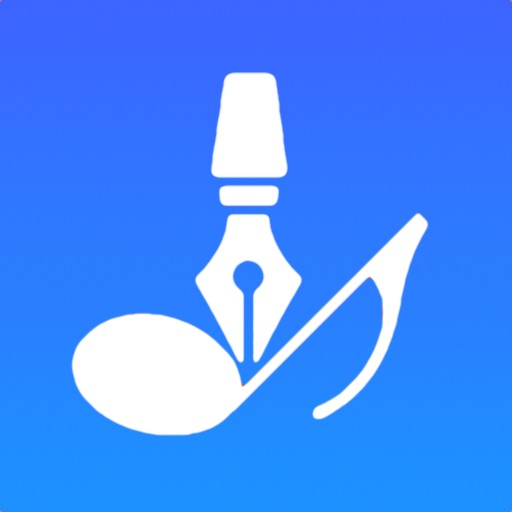 iSongwriter - You can create a song, too! iOS App