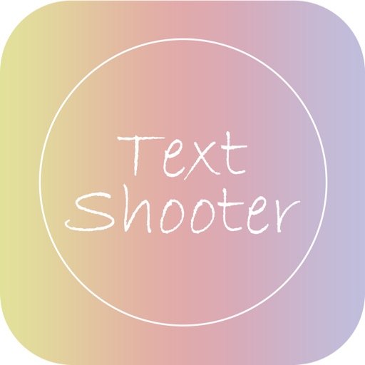 Text Shooter: Best Game icon