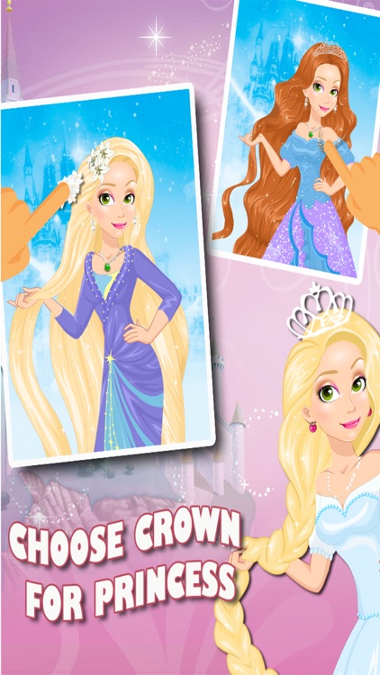 Princess Girls Dressup Games - Free Princess Dressup Game For Girls