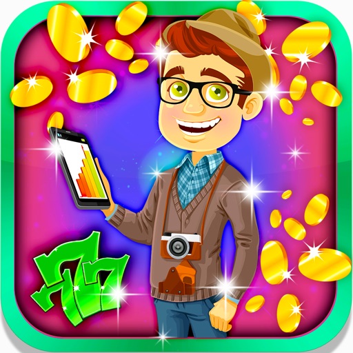 Street Icon Slots: Play against the hipster dealer and earn the virtual gambler's crown Icon