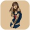 Use this application you can get a really look of your tattoo in your body