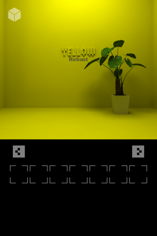Escape Game "Yellow Room Reboot" screenshot 2