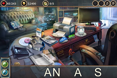 The Famous Fraudster- Hidden Object Game screenshot 3