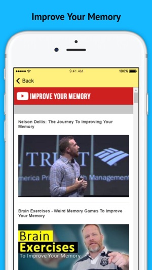 Improve Your Memory - Changing Your Behavior(圖2)-速報App