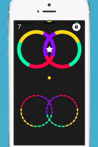 Cross Color Valley screenshot 3