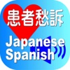Complaints Japanese Spanish for iPhone