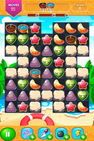 Fruit Splash Pro screenshot 2