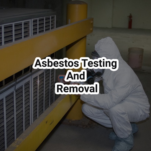 Asbestos testing,removal and Complete Fitness App icon