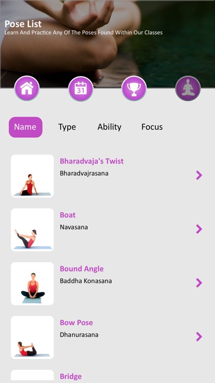 Yoga Break Workout Routine For Quick Home Fitness screenshot-4