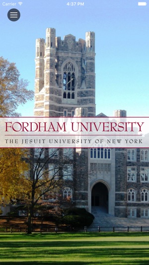 Fordham University Mobile Go App(圖2)-速報App