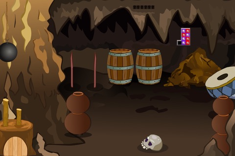 Cave Red Diamond screenshot 2
